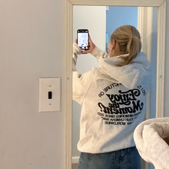 Dandy Worldwide Hoodie size M - Picture 3 of 4